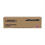 Olivetti B1015 toner cartridge magenta (origineel)